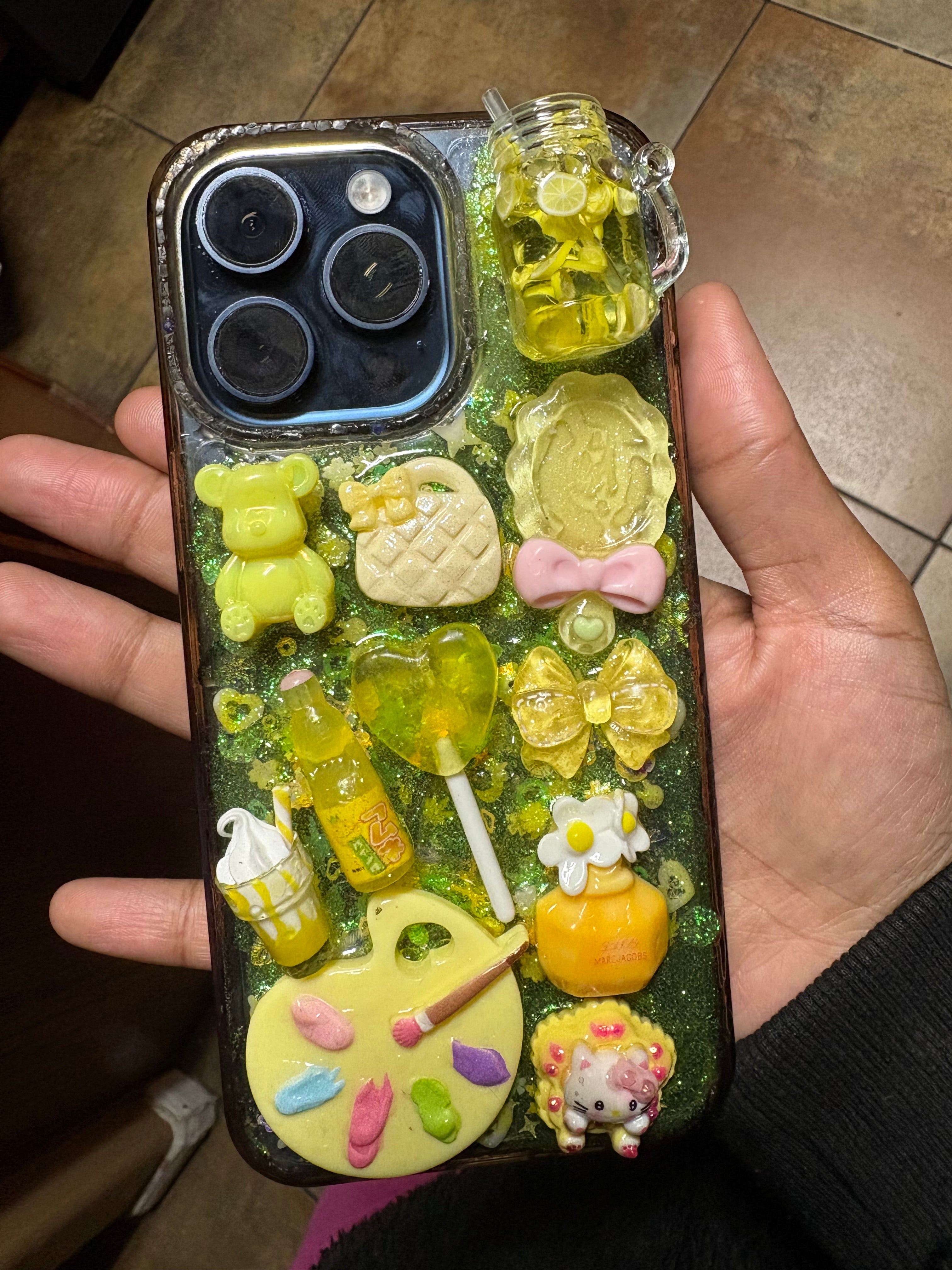 ⋆˖⁺ Fairy Junk Cases ⁺˖⋆