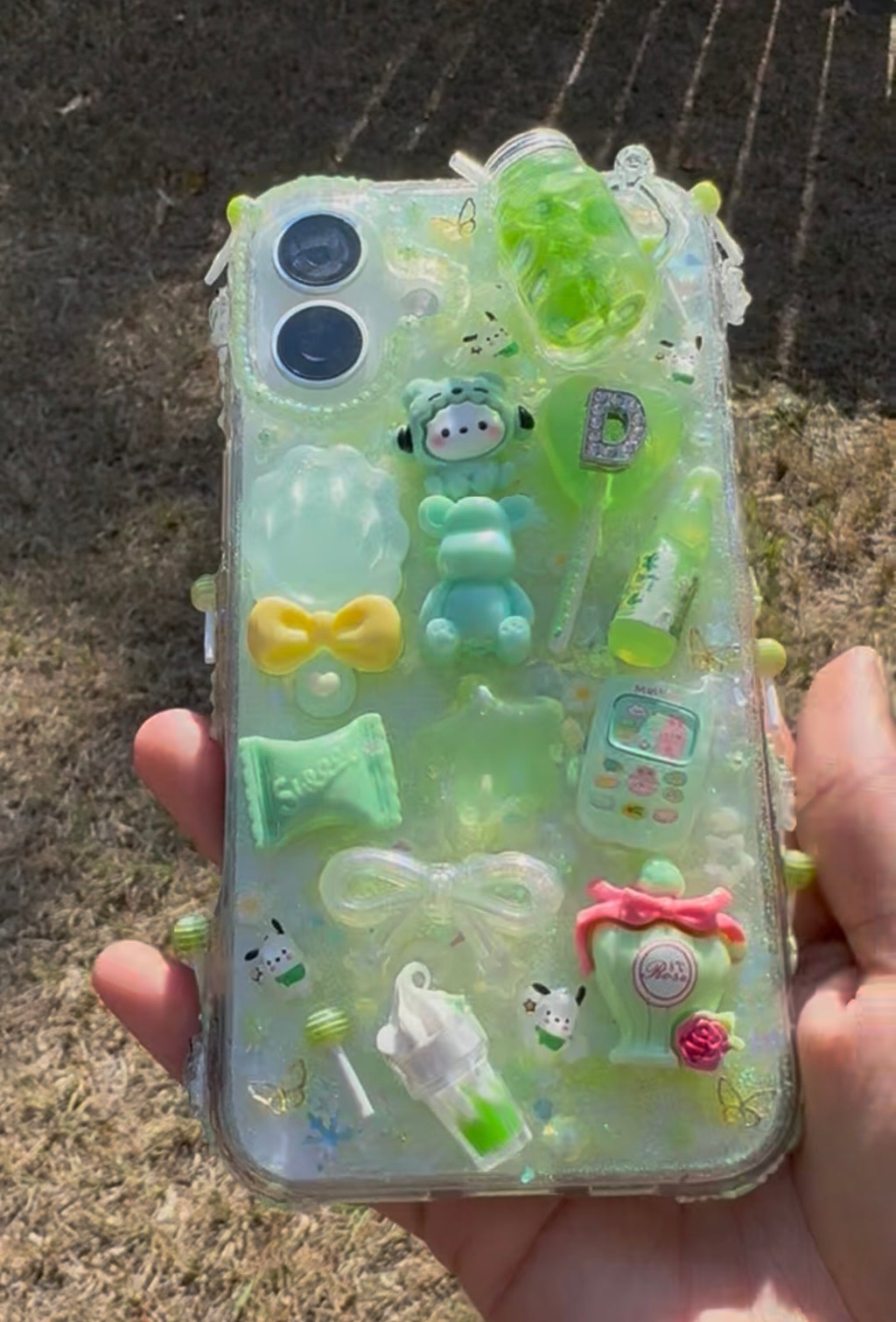 ⋆˖⁺ Fairy Junk Cases ⁺˖⋆