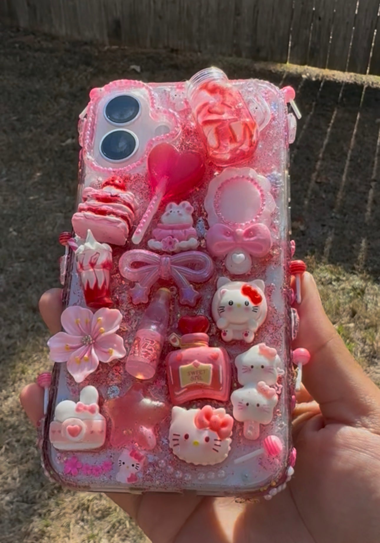 ⋆˖⁺ Fairy Junk Cases ⁺˖⋆