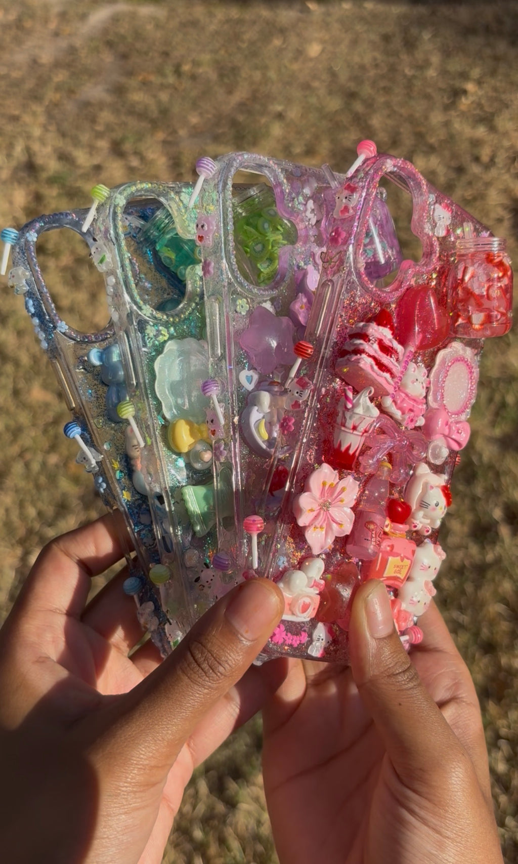 ⋆˖⁺ Fairy Junk Cases ⁺˖⋆